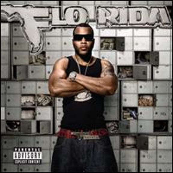Pre-Owned Mail on Sunday (CD 0075678994944) by Flo Rida