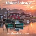 thumbnail image 1 of Pre-Owned Maine Lobster 2020 Calender Paperback, 1 of 1