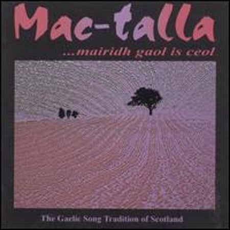 Pre-Owned Mairidh Gaol Is Ceol (CD 0096045005421) by Mac-talla
