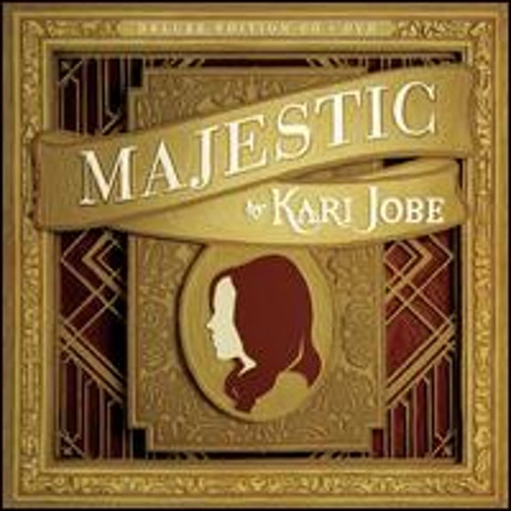 Pre-Owned Majestic [CD/DVD] (CD 0602537597949) by Kari Jobe