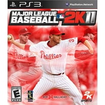 Pre-Owned Major League Baseball 2k11 PlayStation 3