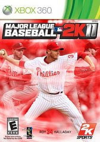 2k Baseball