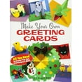 thumbnail image 1 of Pre-Owned Make Your Own Greeting Cards (Paperback) 0486491617 9780486491615, 1 of 1