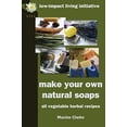 thumbnail image 1 of Pre-Owned Make Your Own Natural Soaps: All Vegetable Herbal Recipes Paperback, 1 of 1