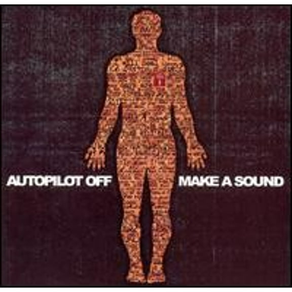 Pre-Owned Make a Sound (CD 0602498607930) by Autopilot Off