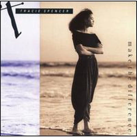 Pre-Owned Make the Difference (CD 0077779215324) by Tracie Spencer