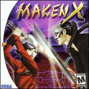 Pre-Owned Maken X Dreamcast