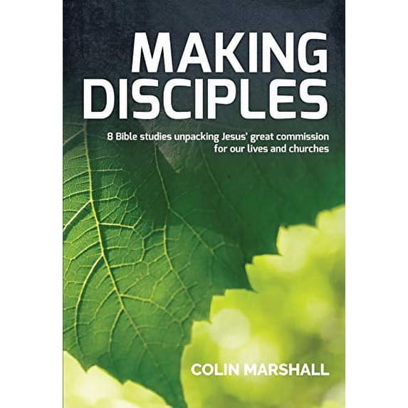 Pre-Owned Making Disciples (Paperback) 1925424235 9781925424232