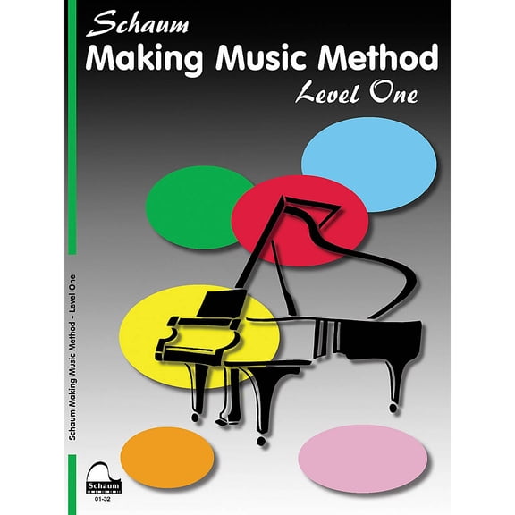 Making Music Method: Level 1 Elementary Level