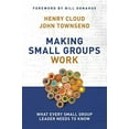 thumbnail image 1 of Pre-Owned Making Small Groups Work: What Every Small Group Leader Needs to Know Paperback, 1 of 1