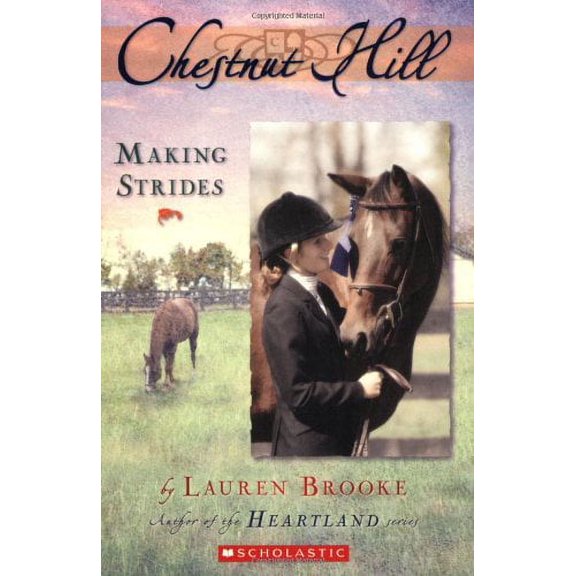 Pre-Owned Making Strides (Chestnut Hill) Paperback