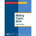 thumbnail image 1 of Pre-Owned Making Teams Work : How to Form, Measure, and Transition Today's Teams 9780761213475, 1 of 4