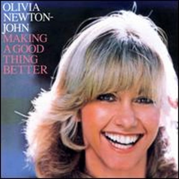 Pre-Owned Making a Good Thing Better (CD 0076732168226) by Olivia Newton-John