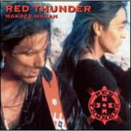 Pre-Owned Makoce Wakan (CD 0099923791621) by Red Thunder