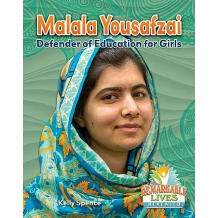 Malala Yousafzai: Defender of Education for Girls, Used [Paperback]