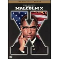 Pre-Owned Malcolm X [2 Discs] (DVD 0085393353124) directed by Spike Lee