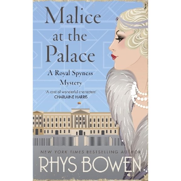 Pre-Owned Malice at the Palace (Paperback) 1472120841 9781472120847