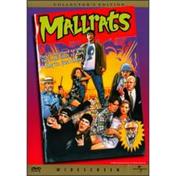Pre-Owned Mallrats Collector's Edition by Kevin Smith DVD Comedy