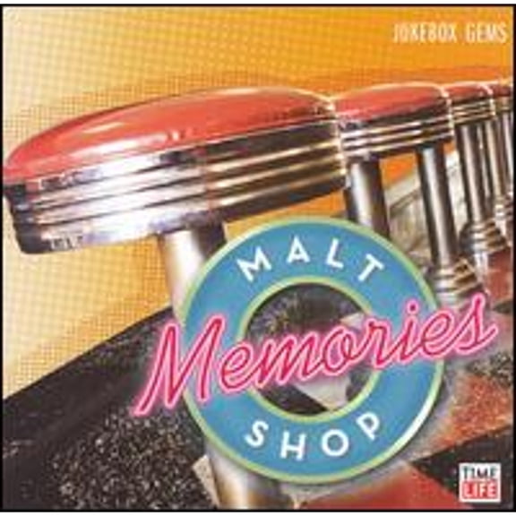 Pre-Owned Malt Shop Memories: Jukebox Jems (CD 0610583186420) by Various Artists
