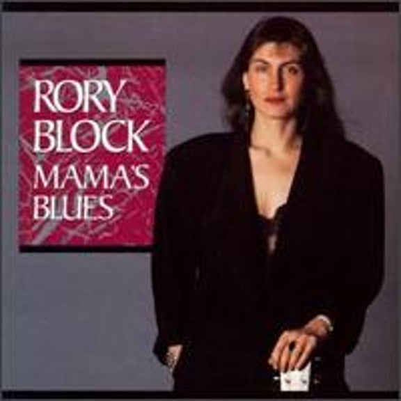 Pre-Owned Mama's Blues (CD 0011661311725) by Rory Block
