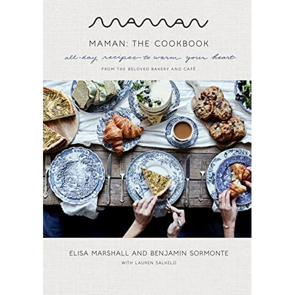 Pre-Owned Maman: The Cookbook: All-Day Recipes to Warm Your Heart Hardcover