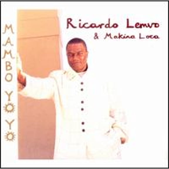 Pre-Owned Mambo Yo Yo (CD 0790248013824) by Ricardo Lemvo & Makina Loca