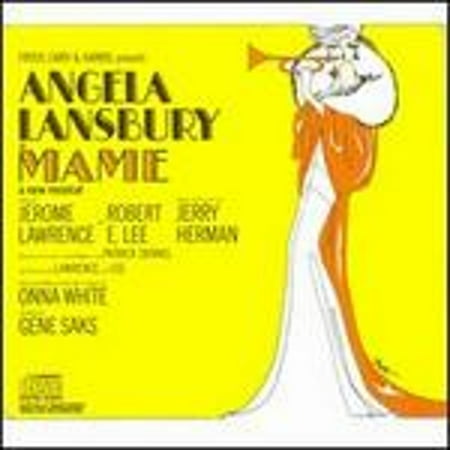 Pre-Owned Mame [Original Broadway Cast Recording] (CD 0074640300028) by Original Recording