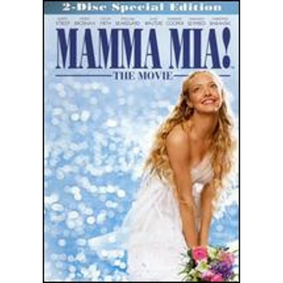 Pre-Owned Mamma Mia! [WS] [Special Edition] [2 Discs] (DVD 0025192010347) directed by Phyllida Lloyd
