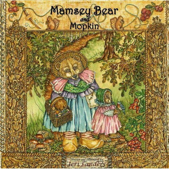 Pre-Owned Mamsey Bear and Mopkin Paperback