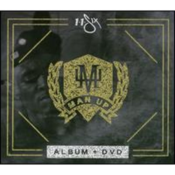 Pre-Owned Man Up (CD 0829569818525) by 116 Clique