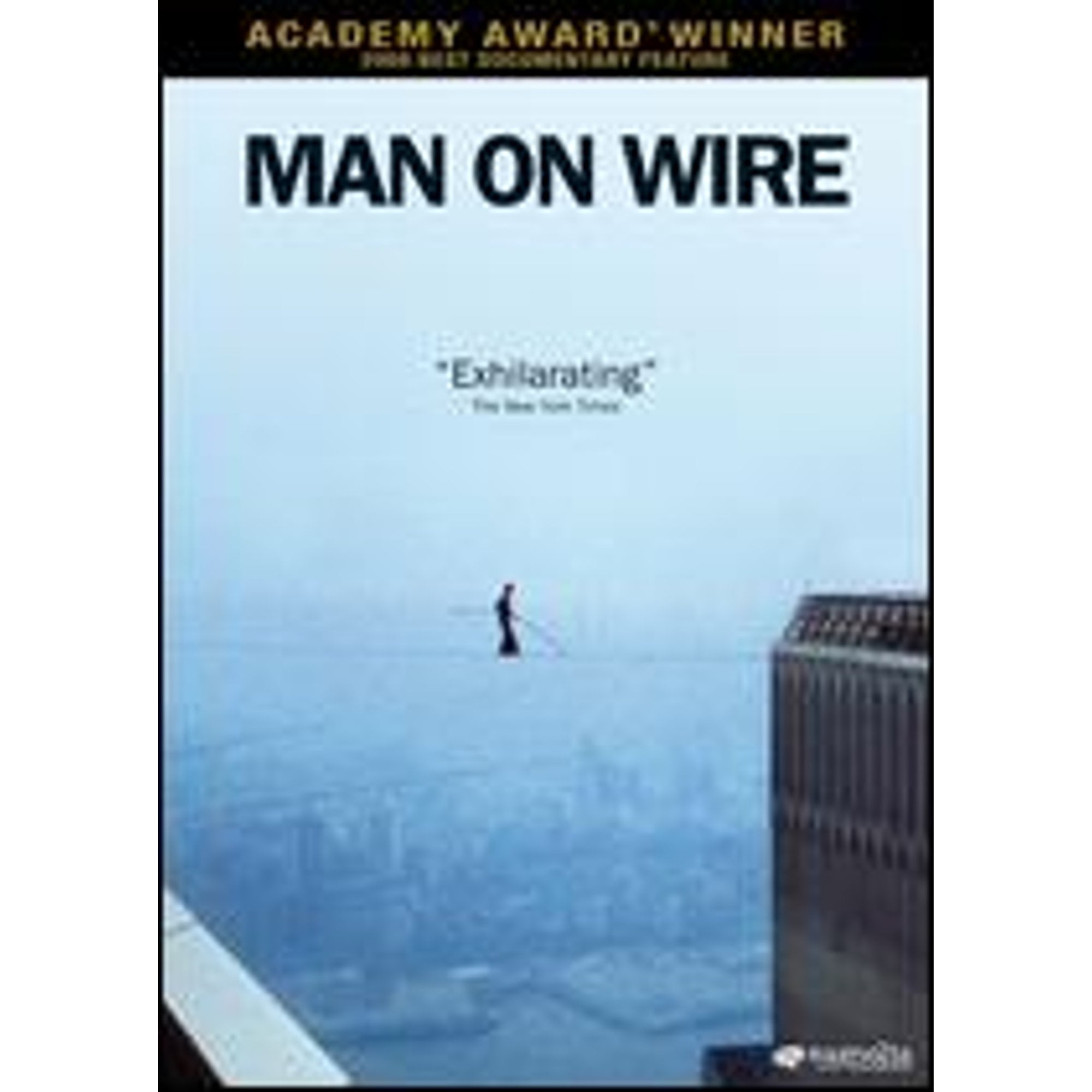 Pre-Owned Man on Wire [WS] (DVD 0876964001564) directed by James