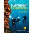 thumbnail image 1 of Pre-Owned Management Fundamentals: Concepts, Applications, and Skill Development (Paperback) 1506389392 9781506389394, 1 of 1