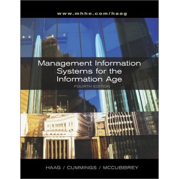Pre-Owned Management Information Systems for the Information Age (Hardcover) 9780072819472