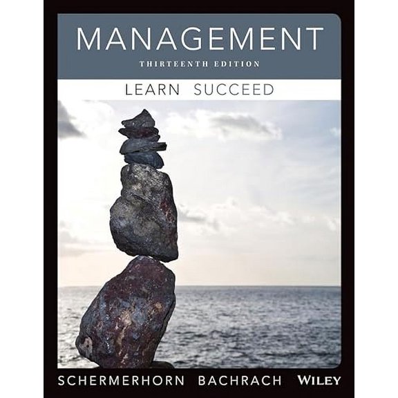 Pre-Owned Management, 9781118841518, 1118841514, Paperback, 13 edition