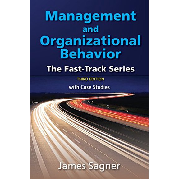 Pre-Owned Management and Organizational Behavior: The Fast Track Series