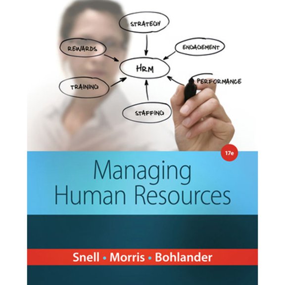 Pre-Owned Managing Human Resources (MindTap Course List) (Hardcover) 1285866398 9781285866390