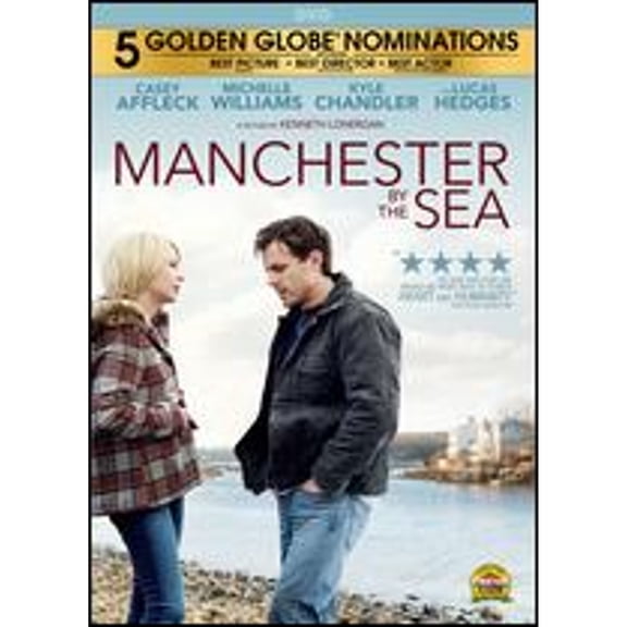 Pre-Owned Manchester by the Sea (DVD)