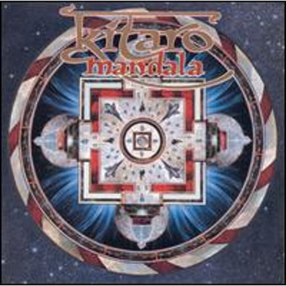 Pre-Owned Mandala (CD 0794017100128) by Kitaro