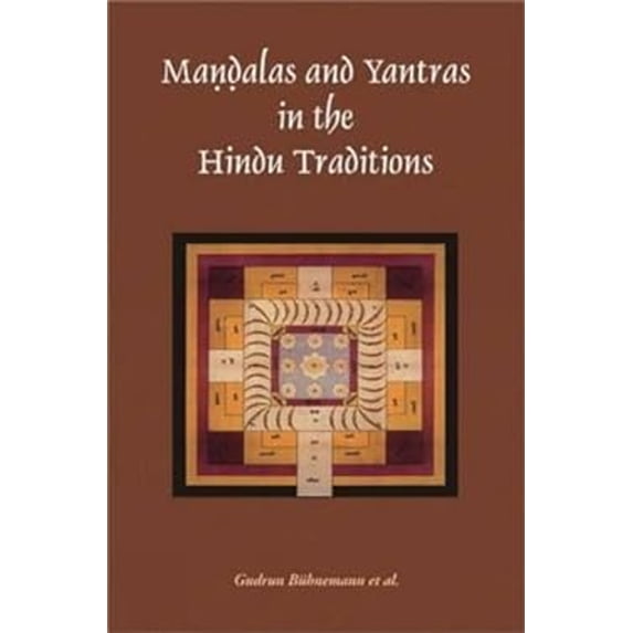Pre-Owned Mandalas and Yantras in the Hindu Tradition, PA (Other) 9788124603987