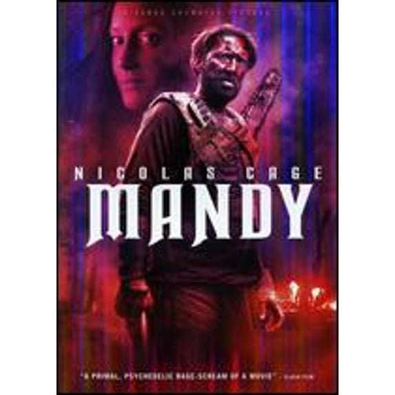 Pre-Owned Mandy