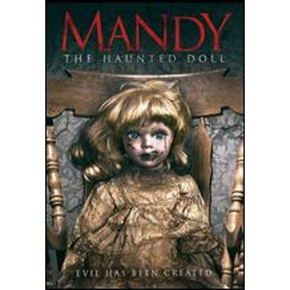 Pre-Owned Mandy the Haunted Doll (DVD 0625828647246) directed by Jamie Weston