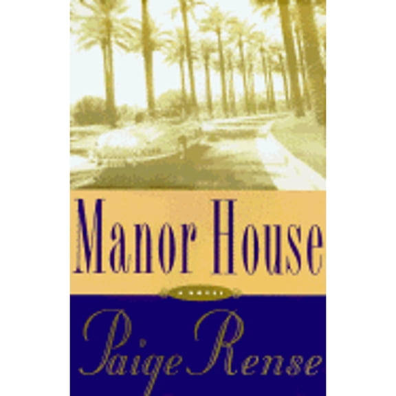 Pre-Owned Manor House Paperback