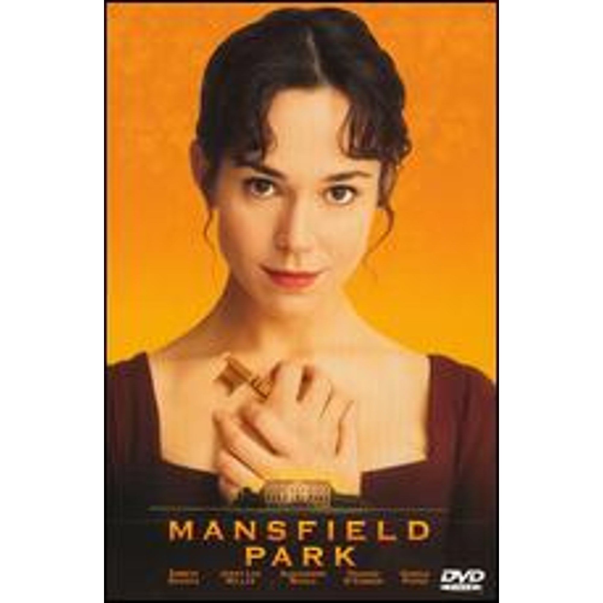 Mansfield Park (DVD, 2004) 794051168528| eBay