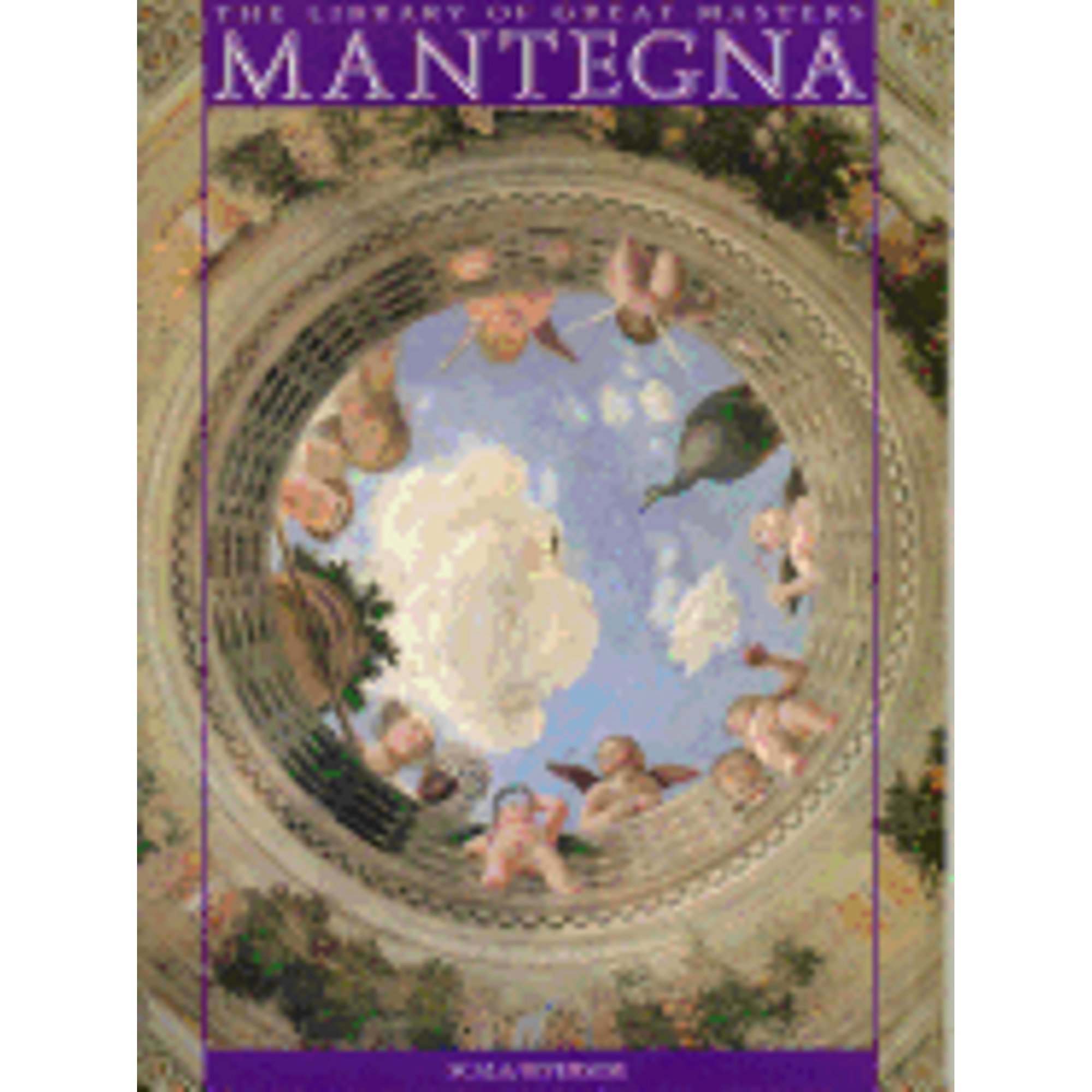 Pre-Owned Mantegna (Paperback 9781878351166) by Ettore Camesasca, Susan M Lister - image 1 of 1