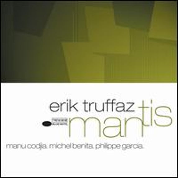 Pre-Owned Mantis (CD 0724353510121) by Erik Truffaz