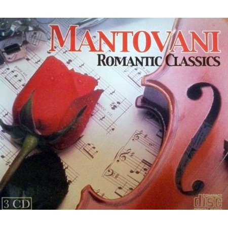 Pre-Owned - Mantovani/Romantic Classics