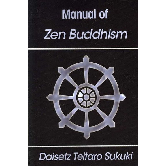 Manual of Zen Buddhism (Paperback) 9781599869346