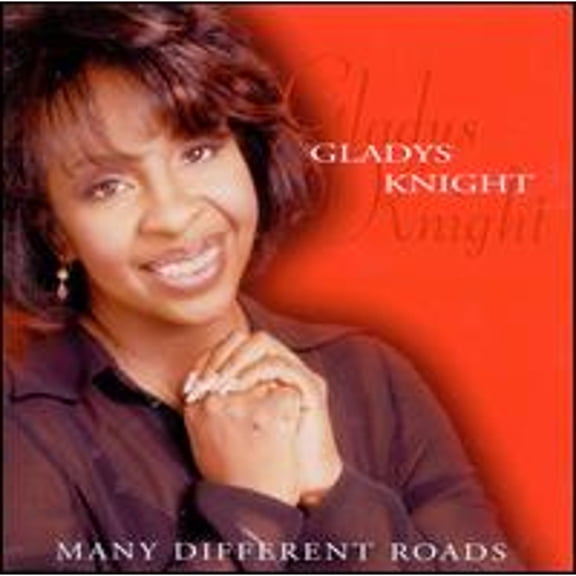 Pre-Owned Many Different Roads (CD 0008811171322) by Gladys Knight