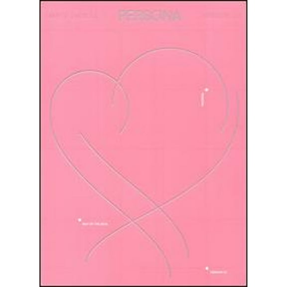Pre-Owned Map of the Soul: Persona (CD 8809440338702) by BTS