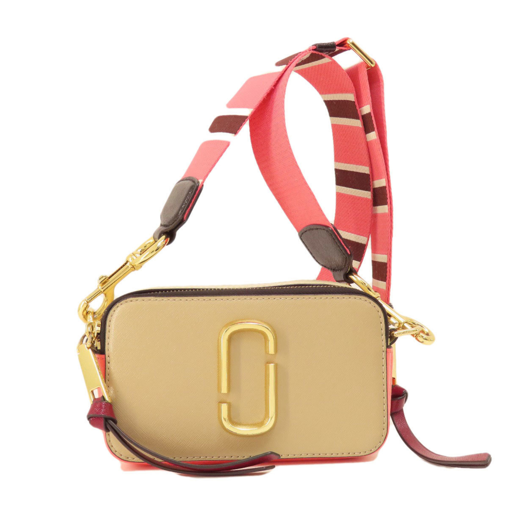 Pre Owned Marc Jacobs Double J Shoulder Bag for Women Good Walmart